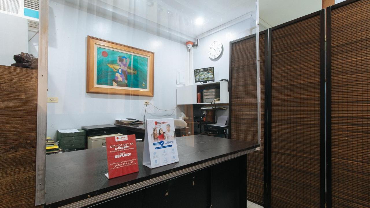 Reddoorz Plus @ Better Living Paranaque Manila Exterior foto